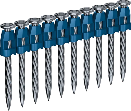 شريط مسامير Bosch NK-35، 3/8 بوصة.